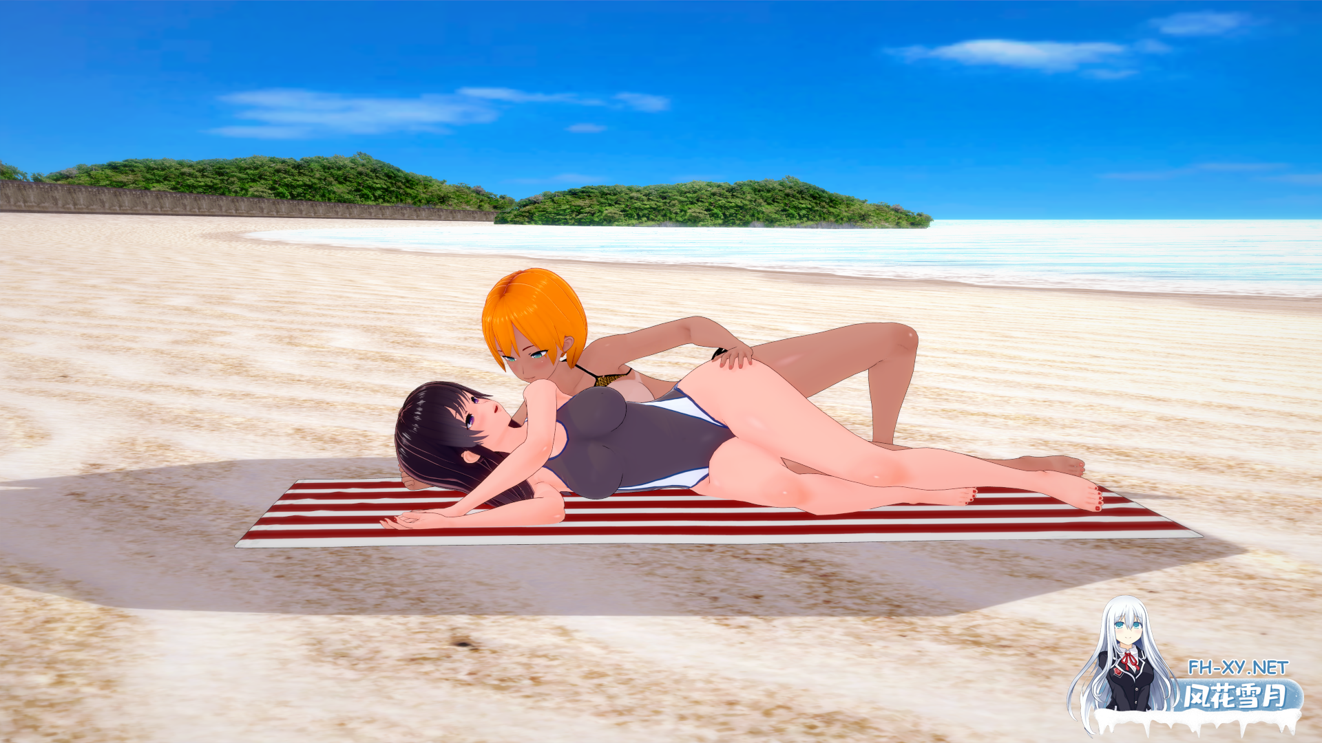 [SLG/动态/更新/汉化/3D]秘密岛/神秘岛/Secret Island[Ver0.14.8.0][PC+安卓/9.2G]-5.png