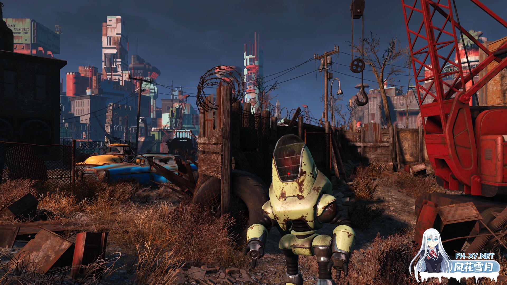 [大作魔改版/整合包]辐射4/Fallout 4[25.10版-美化+实验室+新衣物+全种族+捏脸+画质][PC/130G]-2.jpg