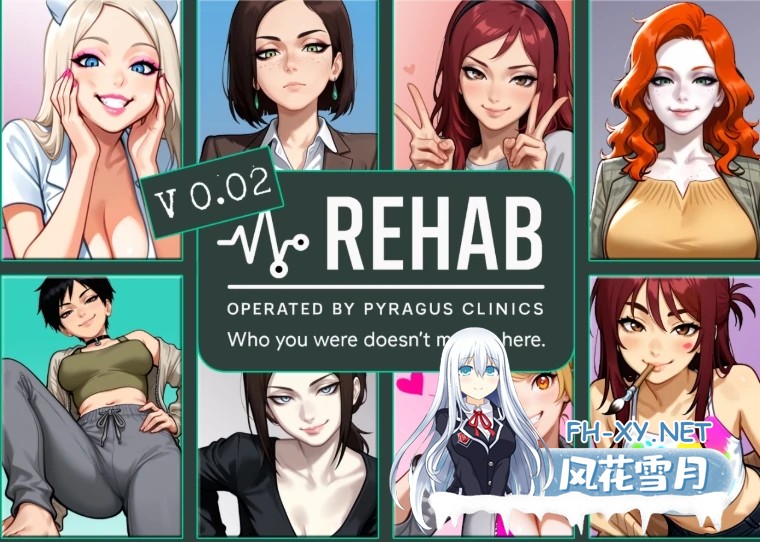 [SLG/AI汉化/2D/更新/巨乳/熟女]康复中心/Rehab [Ver0.04][PC+安卓/0.8G]-5.jpg