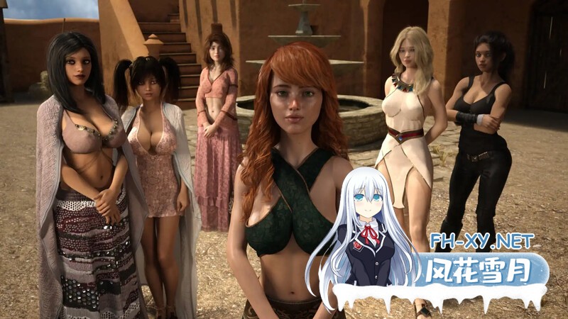 [SLG/汉化/3D/动态/更新]沙漠潜行者/沙漠追猎者/Desert Stalker[Ver0.19.4][PC+安卓/6.65G]-6.jpg