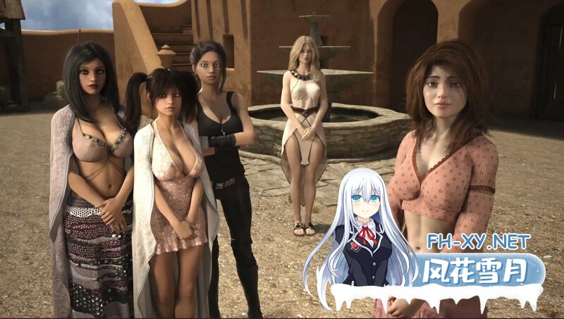 [SLG/汉化/3D/动态/更新]沙漠潜行者/沙漠追猎者/Desert Stalker[Ver0.19.4][PC+安卓/6.65G]-7.jpg