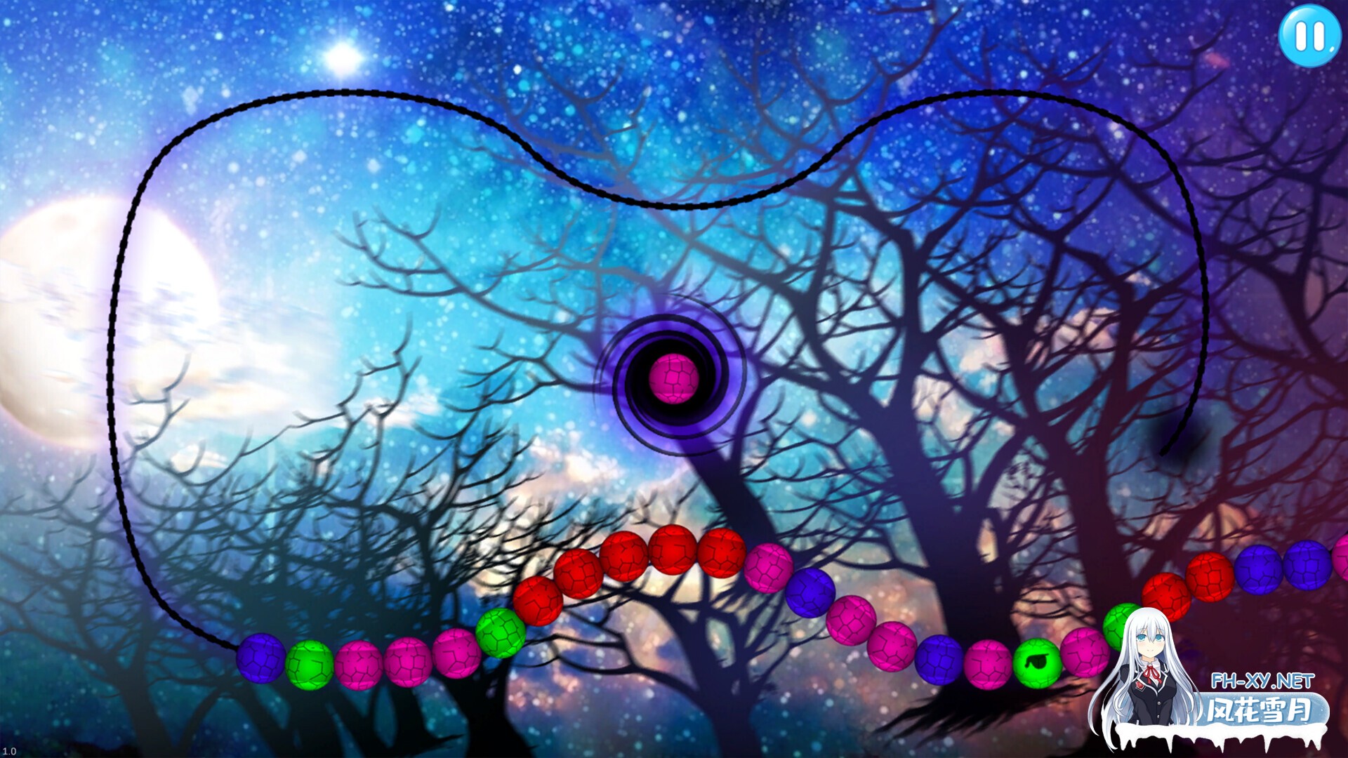[SLG/2D/STEAM官中/步兵/束缚]射！就完事了/Shoot! Is done[PC/0.23G]-2.jpg