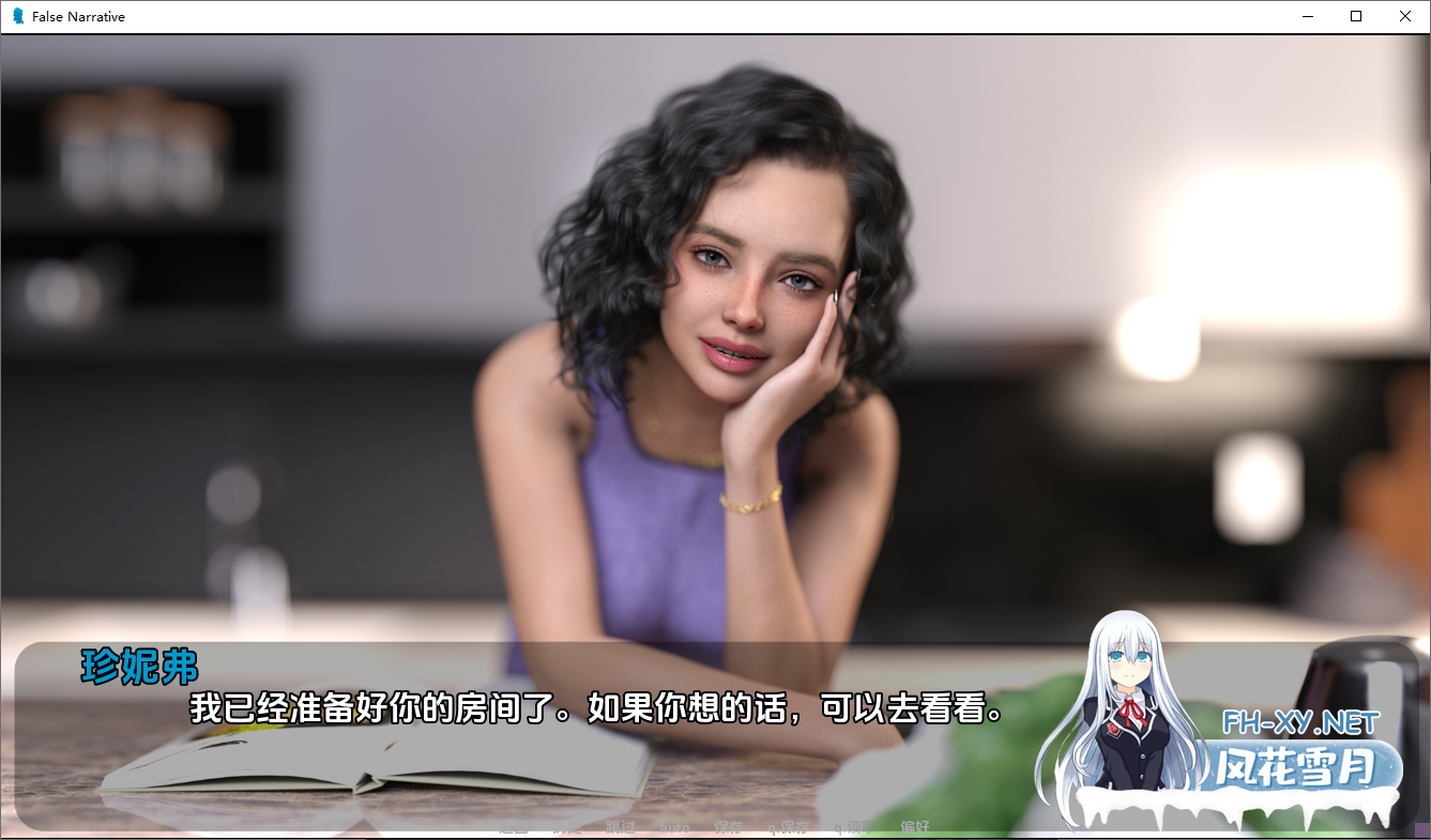 [SLG/汉化/3D/动态/更新]虚假叙事/False Narrative[Ver0.2][PC+安卓/3.48G]-5.png