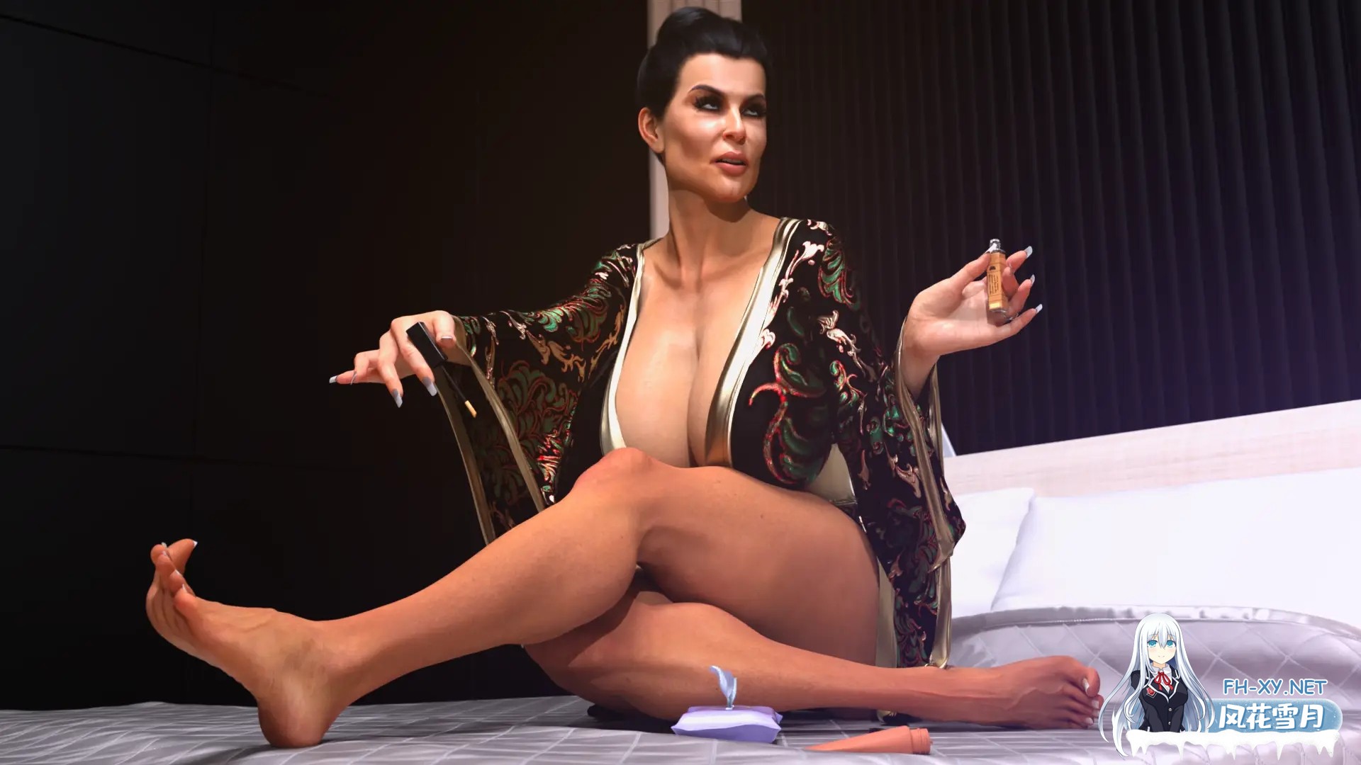 [SLG/动态/更新/汉化/3D/多P/口交]流浪汉/大屁股/The Bum[Ver0.9 Beta][PC/8.1G]-6.jpg
