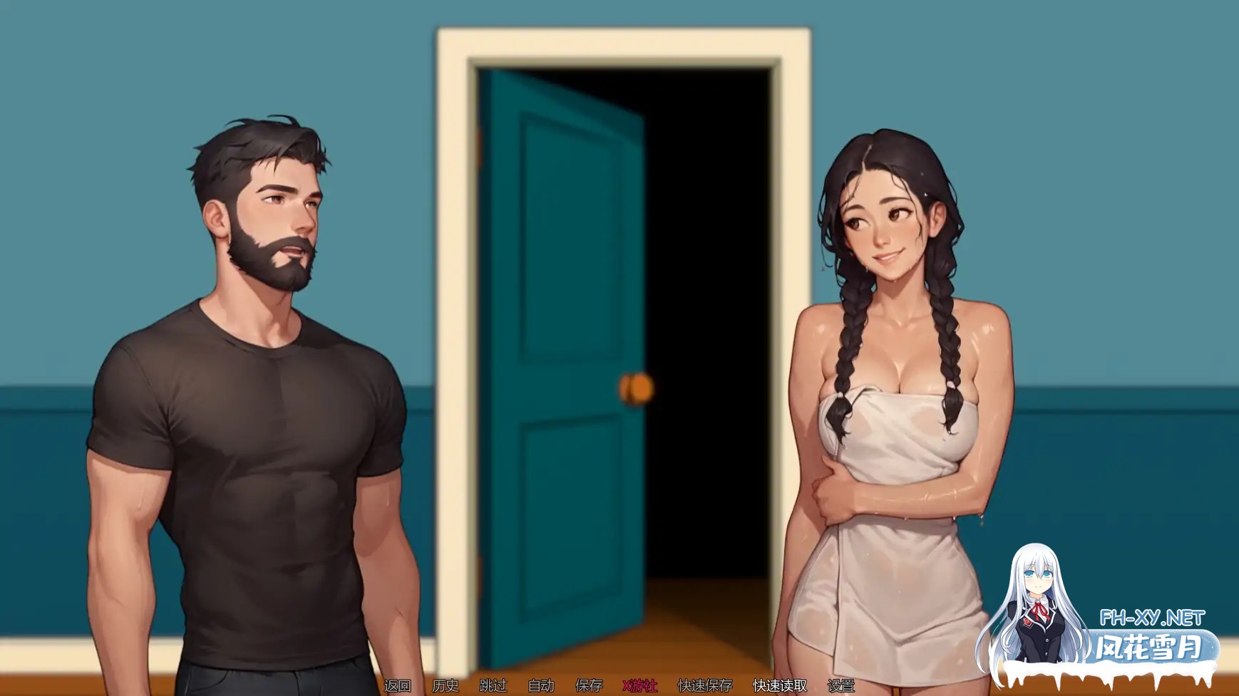 [SLG/AI汉化/2D/巨乳/更新/AI作画/口交]热力城市/都市热浪/UrbanHeat[Ver0.1.4][PC+安卓/590M]-5.jpg