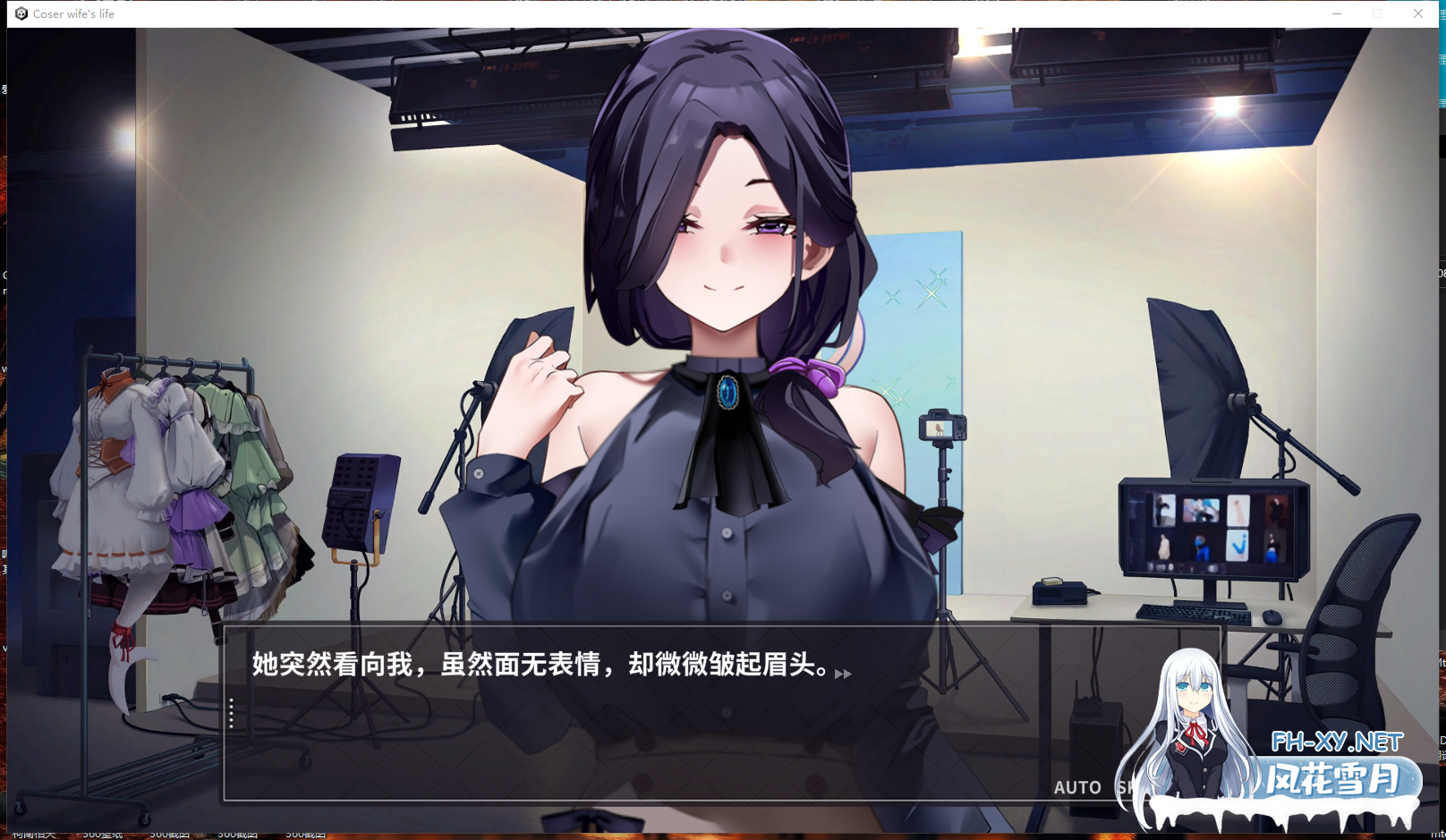 PC[偶像调教模拟经营养成SLG]29岁的人妻想成为职业coser是否搞错了什么~V0.9官中动态步兵国语CV[1G]百度/迅雷/夸克/UC-7.png