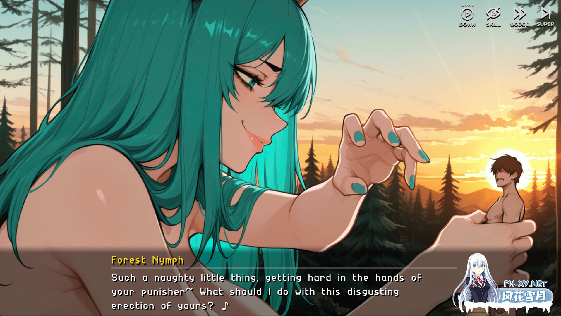 [ACT/STEAM官中/步兵/足交/部分AI作画/更新]冒险者工会：精灵之剑/Femtazio[Ver1.0.9][PC/1.25G]-8.jpg