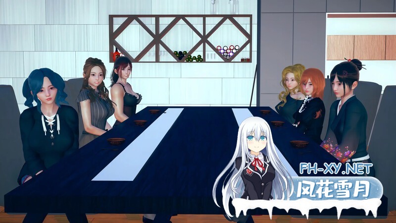 [SLG/沙盒/动态/3D/更新/AI汉化]任性旅行者之家/Home for Wayward Travellers[Ver0.20 Public][PC/2.24G]-7.jpg