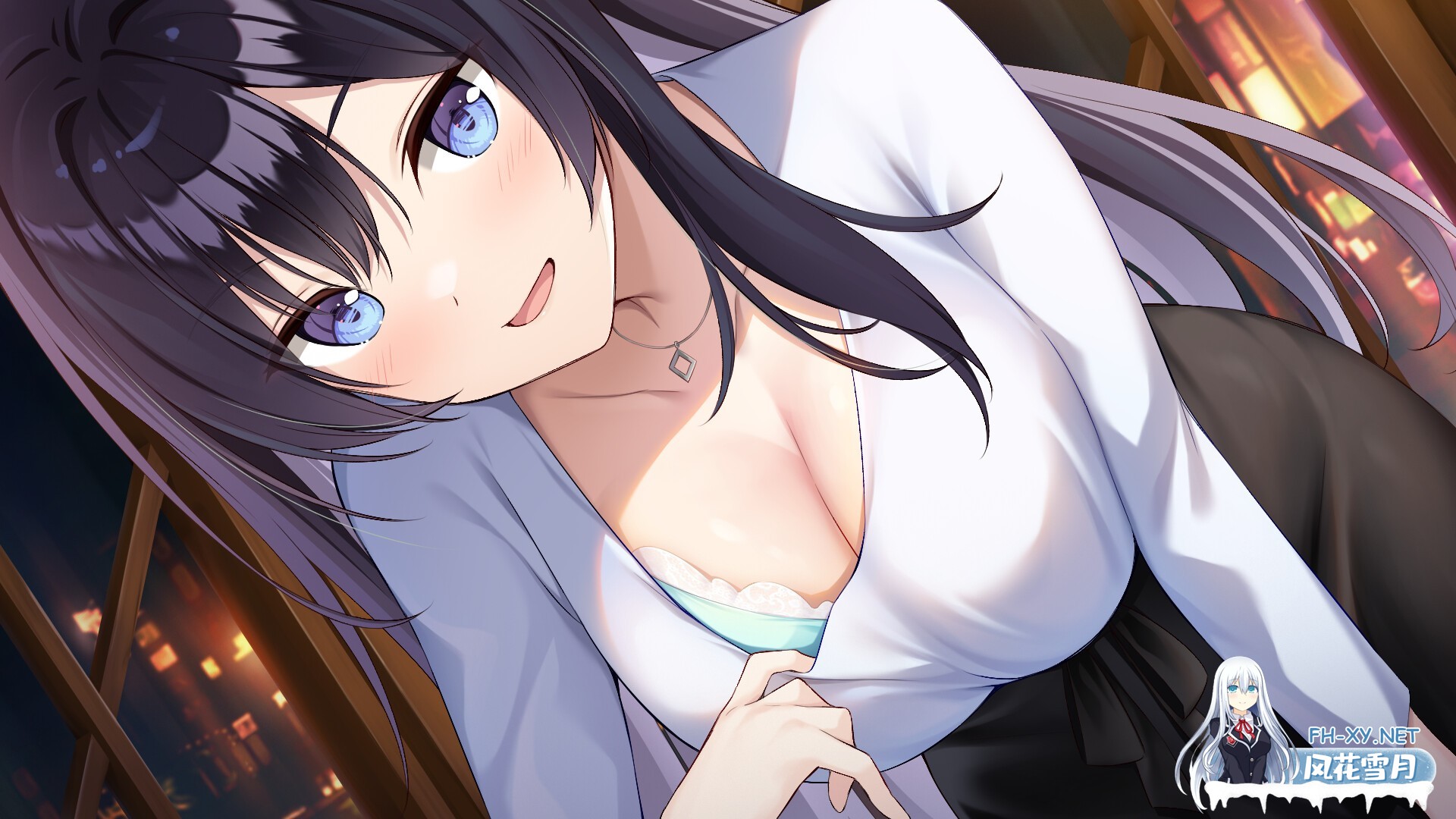 [SLG/动态/STEAM官中/巨乳/口交/更新]内衣S/LingerieS/ランジェリーズ/LingerieS / ランジェリーズ[Ver1.38+DLC][PC/3.24G]-7.jpg