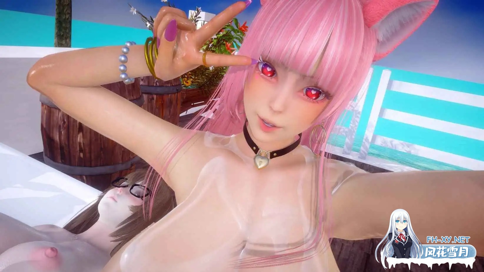 [SLG/汉化/动态/3D/更新]我心所向的天堂My Heart's Type Paradise[Ver0.02 体验版][PC+安卓/384M]-3.jpg
