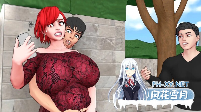 [SLG/汉化/口交/乳交/巨乳/更新]神圣之踵/神力之踵/Divine Heel[Ver0.2.8][PC+安卓/620M]-5.jpg