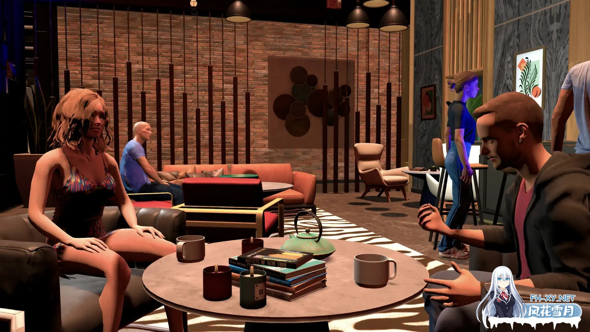 [SLG/AI汉化/3D/动态/更新]诡命异蚀/UNLiFE[Ver1.15][PC+安卓/2.83G]-7.jpg