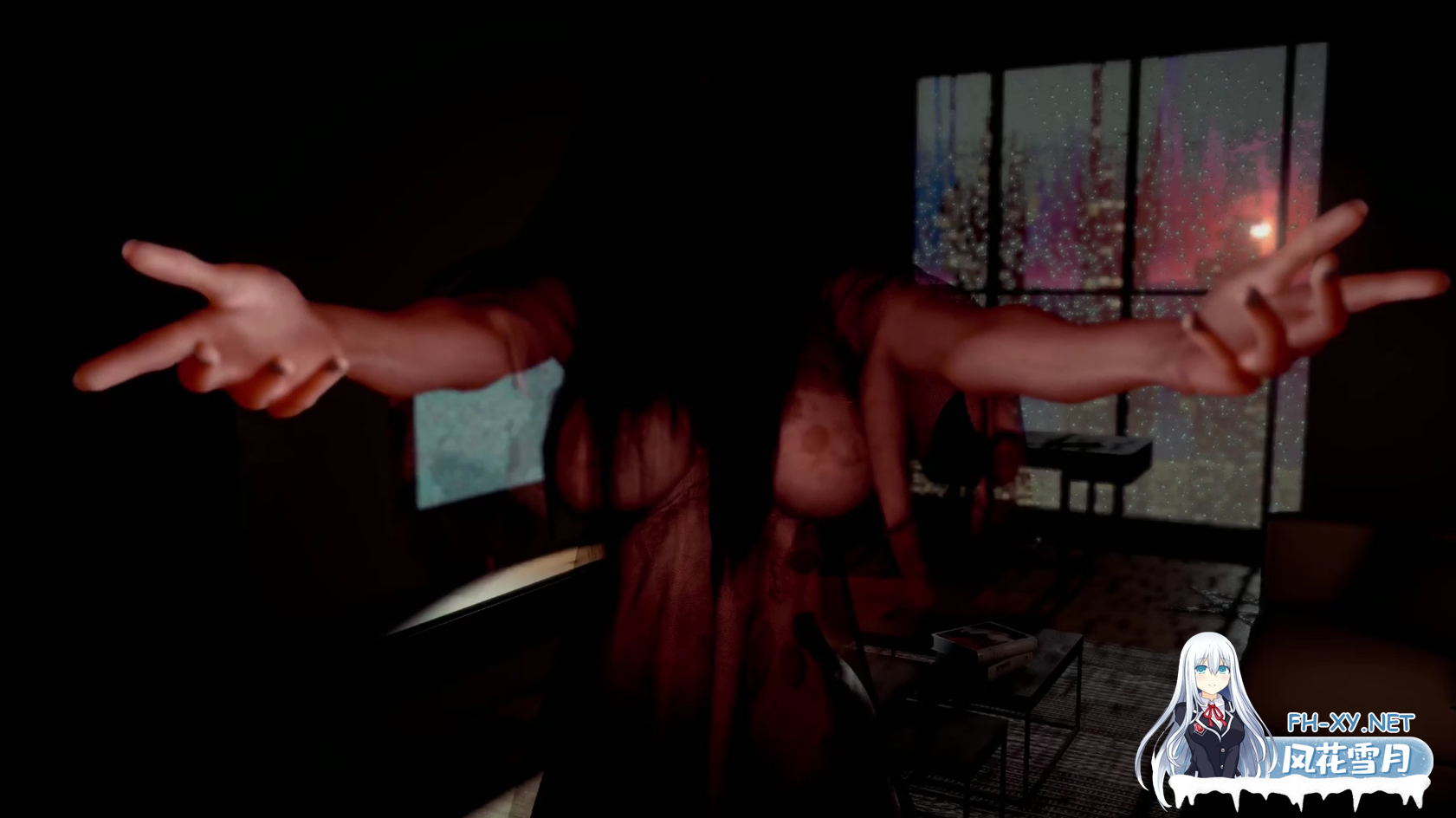 [SLG/AI汉化/3D/动态/更新]诡命异蚀/UNLiFE[Ver1.15][PC+安卓/2.83G]-11.png