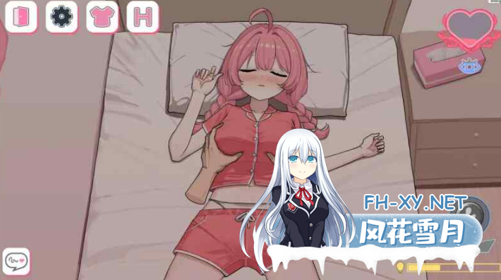 PC[妹控调教养成SLG动态触摸]ReSister~与妹妹两人的秘密同居生活~官中+存档[1.8G]-5.png