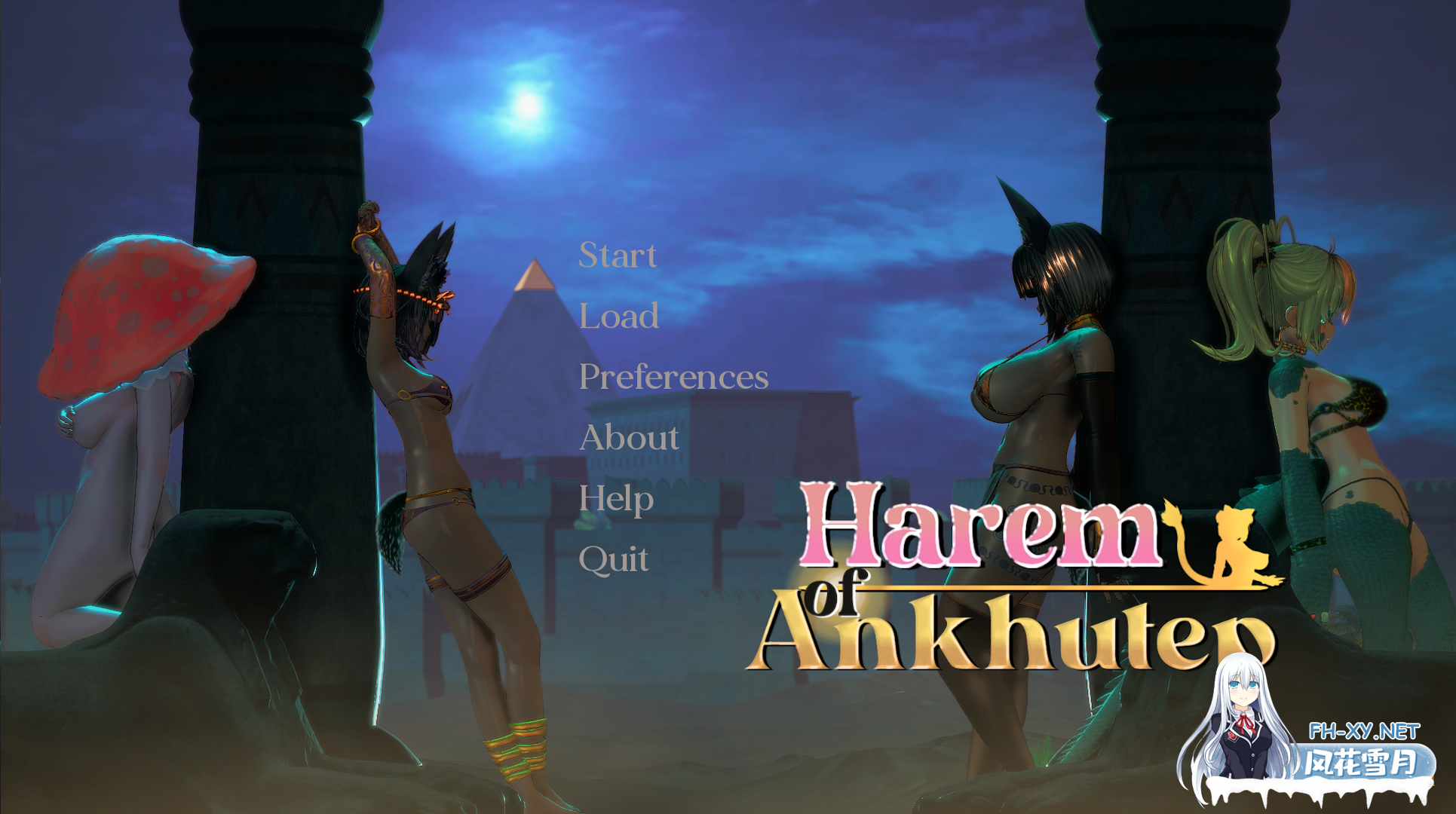 [SLG/AI汉化/后宫/兽耳/动态/魔物娘/更新]安克胡特普的后宫/Harem of Ankhutep [Ver0.1][PC+安卓/2G]-9.png