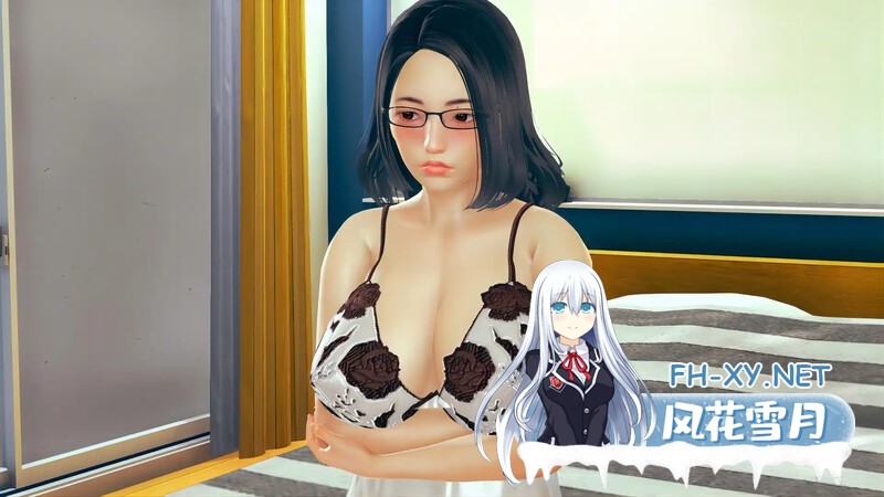 [SLG/汉化/3D/NTR/更新]恶霸试图腐蚀我的母亲尤娜/My Bully Tries to Corrupt My Mother Yuna [Ep.3.7 Ver0.78][PC+安卓/3.51G]-2.jpg