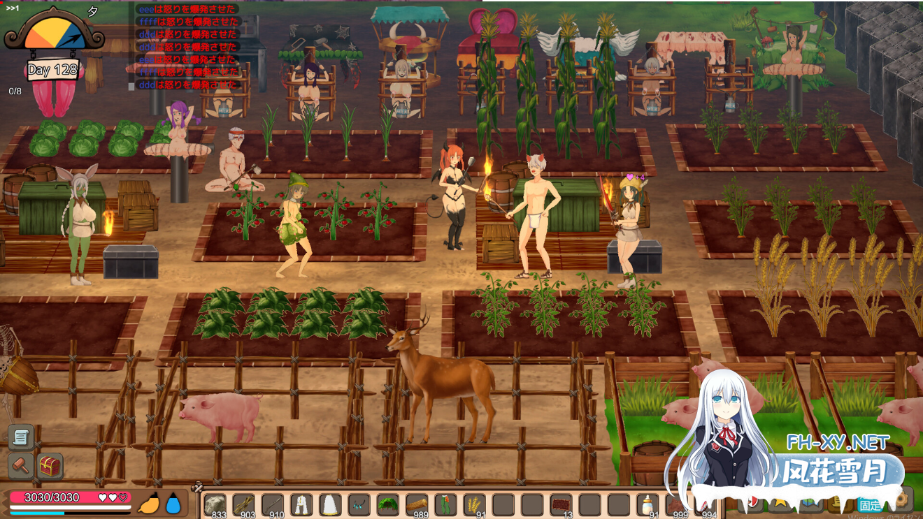 [生存ACT/官中/高自由度/冒险/PC]生存游戏 疯狂岛 Mad Island Ver0.4.5.2 官方中文步兵版+DLC[1.34G]-6.png