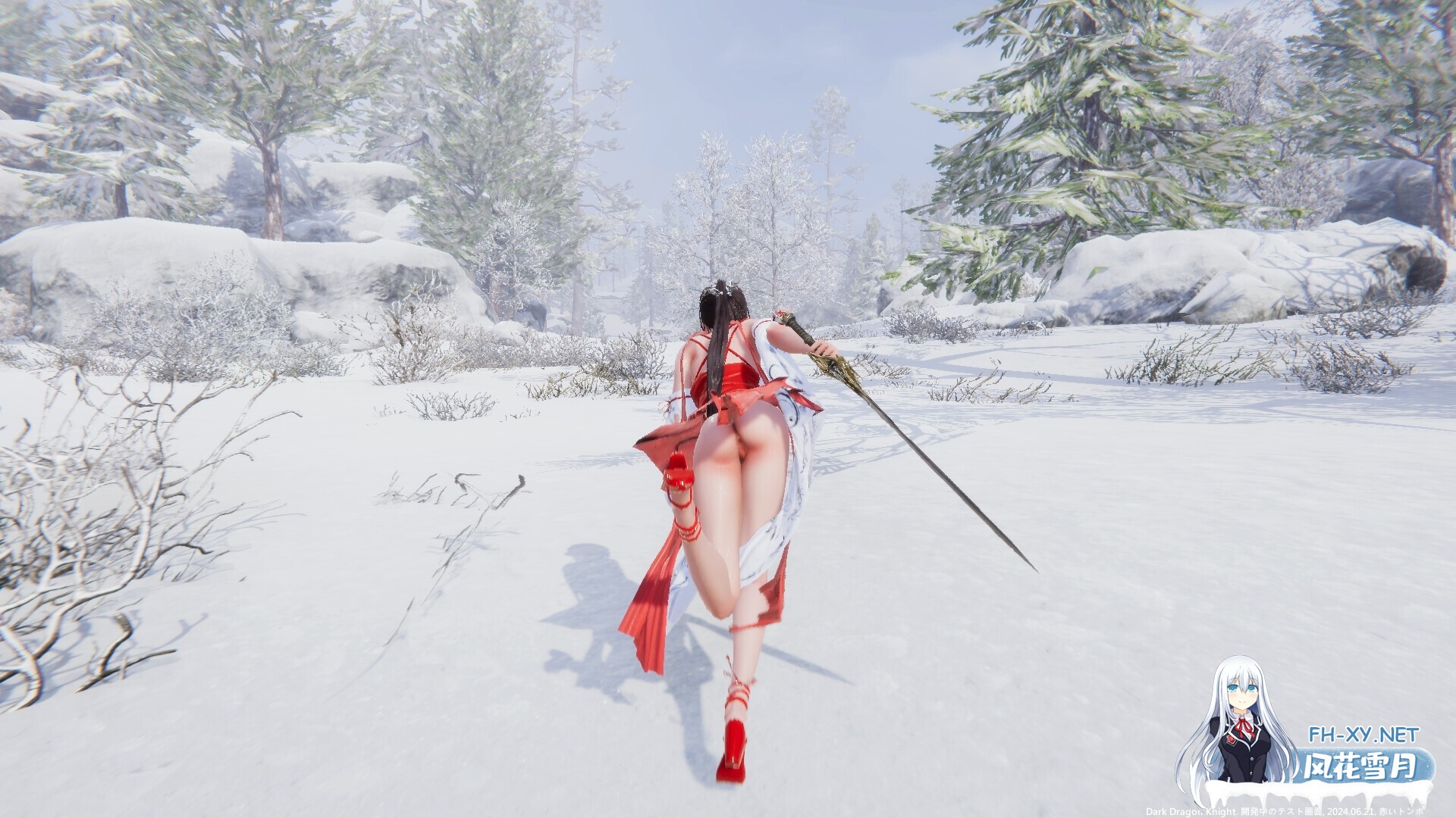 [ACT/STEAM官中/步兵/多P/口交/3D/更新]冰霜之姬/冰霜の姬/Snow x Hime[Ver1.6.0][PC/4.49G]-5.jpg