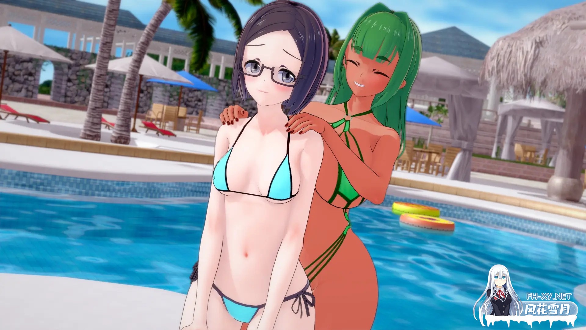 [SLG/汉化/3D/更新/动态]夏日之王/The King of Summer[Ver0.6.3-full][PC+安卓/8.58G]-15.jpg