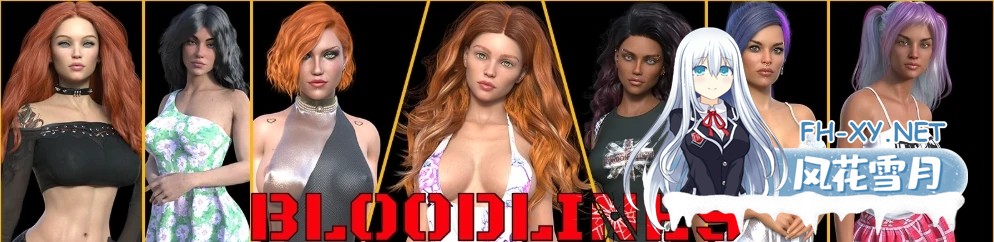 [SLG/AI汉化/堕落/3D/动态/口交]血统/Bloodlines[Ver1.0][PC+安卓/4.2G]-7.jpg