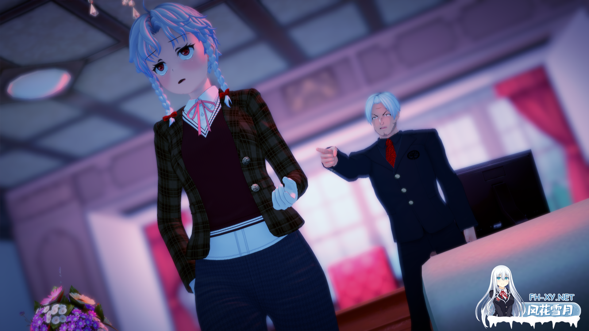 [SLG/AI汉化/3D/自慰/巨乳/]亲亲/ChariKiss[Ver0.9][PC+安卓/1.3G]-7.png