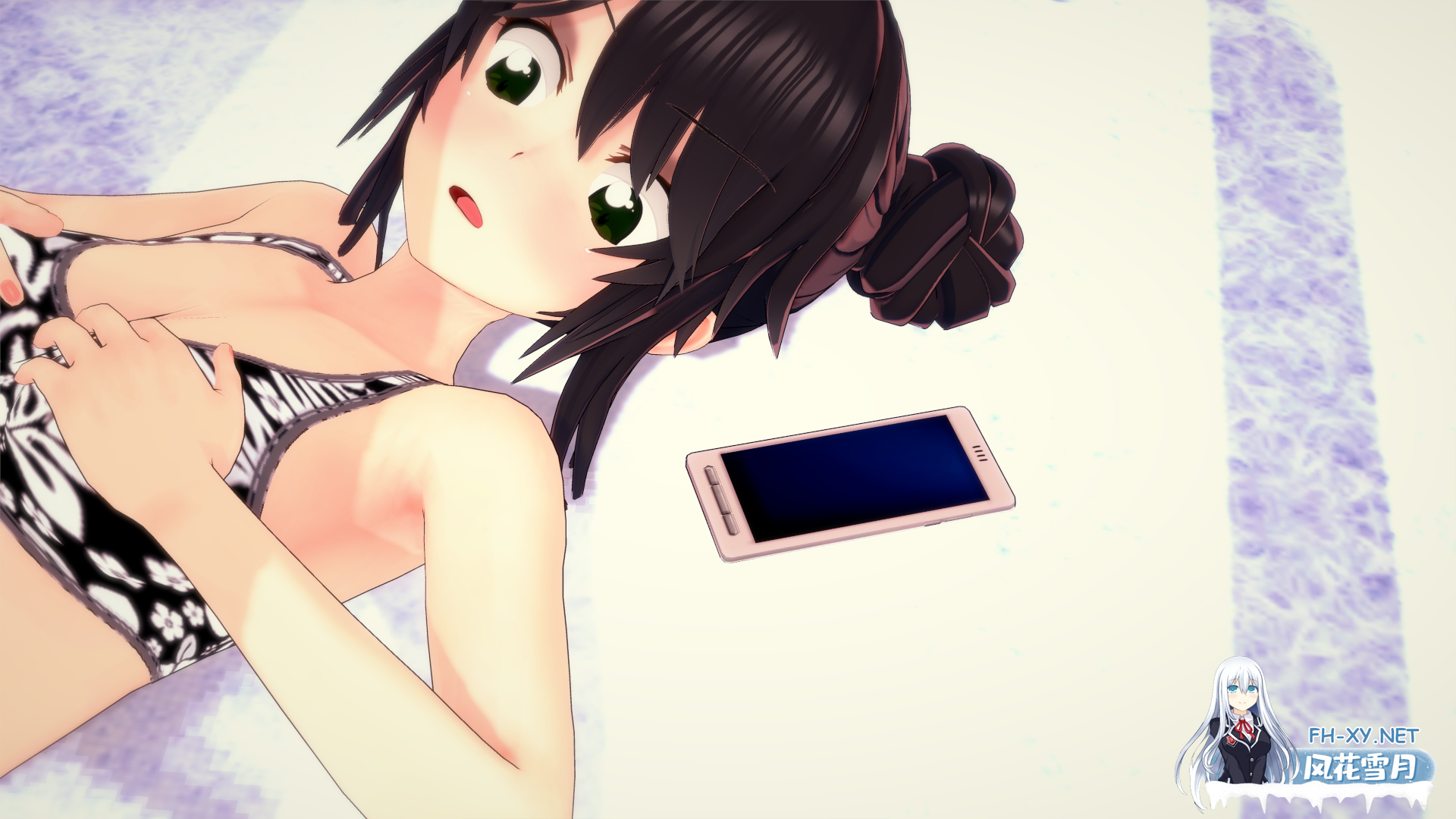 [SLG/AI汉化/3D/自慰/巨乳/]亲亲/ChariKiss[Ver0.9][PC+安卓/1.3G]-10.png