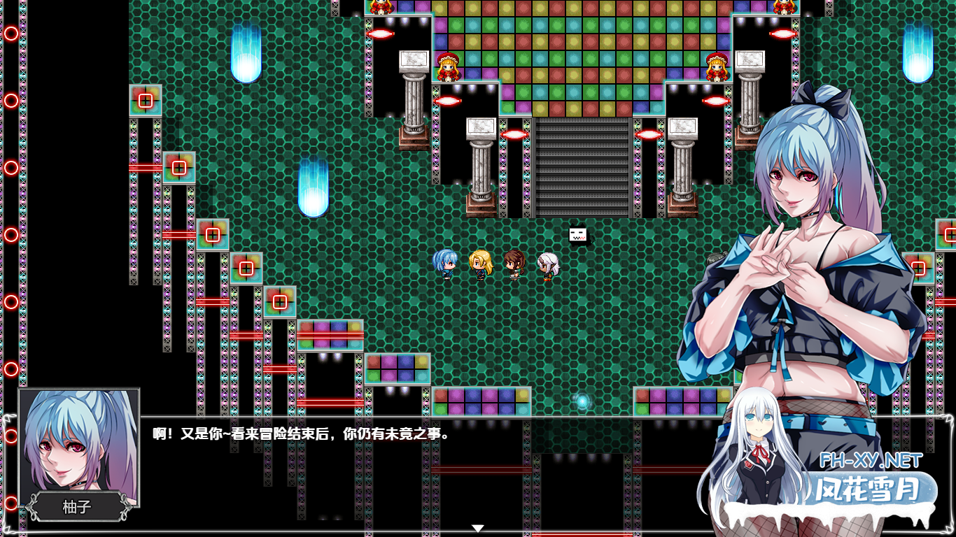 PC+安卓[国产手绘恶堕异种奸RPG]OverDevil：圣石少女传说~V1.37内嵌汉化正式版动态步兵+攻略+全CG存档[3.7G]-11.png