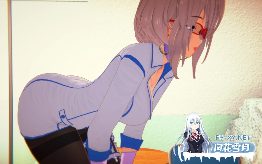 [SLG/AI汉化/露出/更新/百合/熟女]双向堕落/Mutual Corruption [Ver0.3.3][PC+安卓/3.19G]-6.jpg