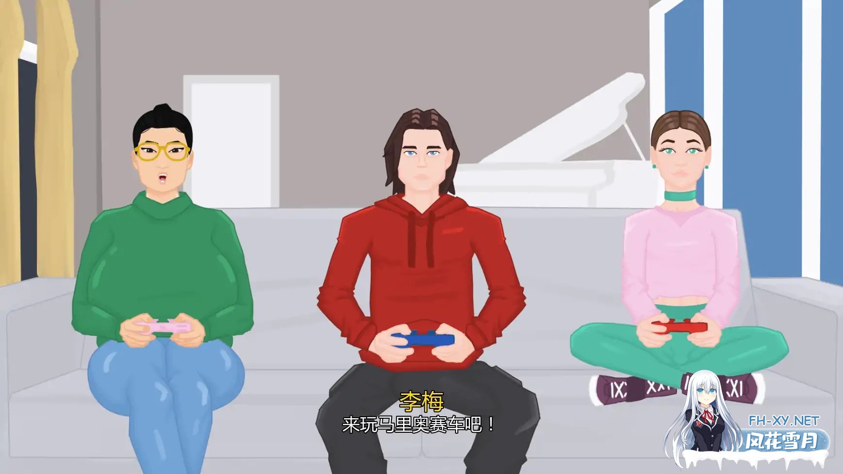[SLG/AI汉化/2D/口交/更新]零到英雄/Zero to Hero [Ver0.1 RE Part 2/2][PC+安卓/380M]-1.jpg