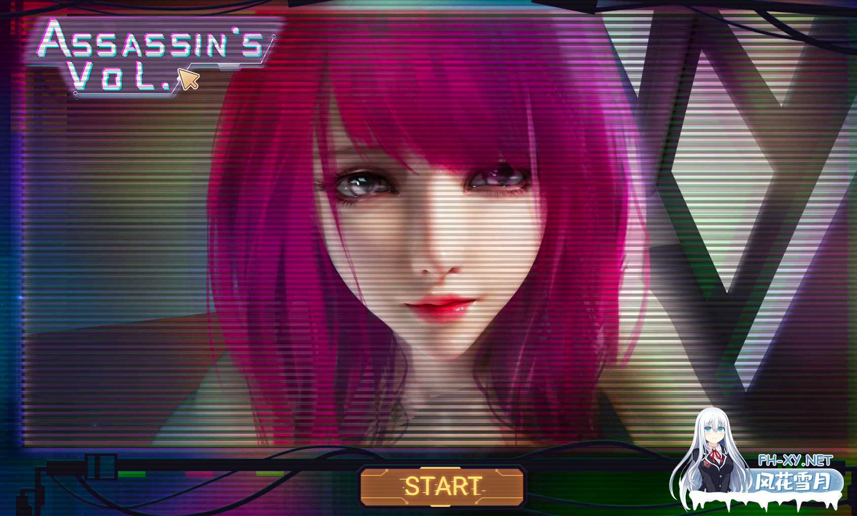 PC[爬塔ACT动态步兵]女刺客陆无欹（Assassins Vol.）STEAM官中动态步兵+DLC+中文语音[4.2G]-2.png