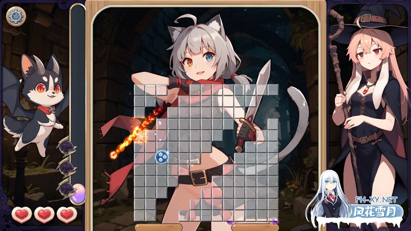 [SLG/中文/步兵/全动态] [悠悠幽靈工作室] 消灭!马赛克!Ver1.10 STEAM官方中文步兵版 [200M/新作]-2.jpg