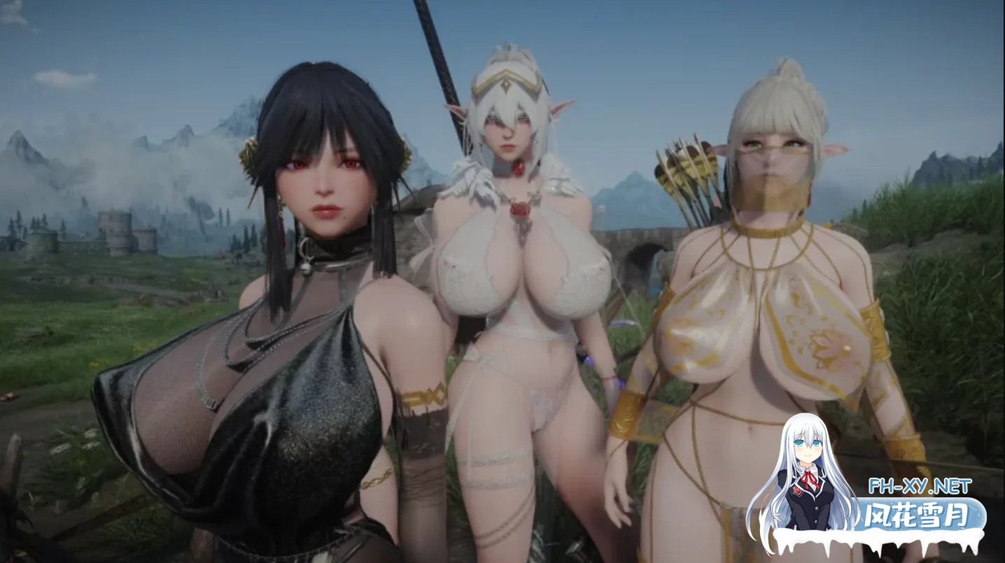 [老滚魔改/完整版] 上古卷轴5 绝伦魔改V6 究极整合完整版 11月更新 [美化/超强实验室/0闪退/完美兼容][90G/更新]-3.jpg
