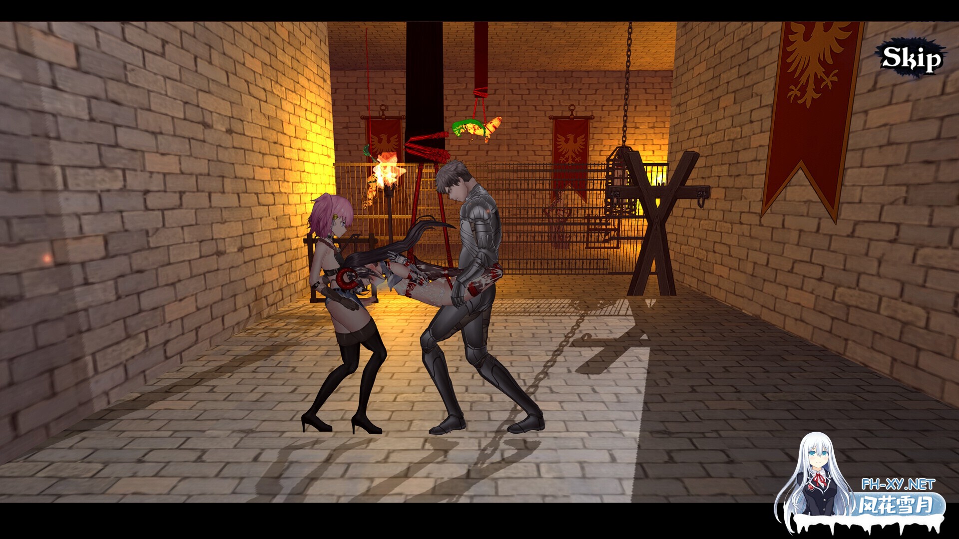 [ACT/STEAM官中/少女/扶她/中出/触手]异装癖杀手/Crossdresser Killer[PC/0.22G]-3.jpg