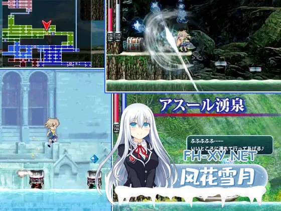 [ACT/更新/生肉/像素/魅魔/魔物娘/正太/反向奸/巨乳][RJ01032344/Pinkie Games社团]巨乳姐姐~御姐正太魔物娘探索动作RPG~/メガ姉ちゃん～おねショタモン...-4.jpg