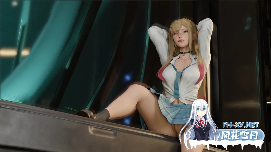 [更新/同人SLG/动态]困在我的游戏里/Stuck in My Game V0.7.3 汉化版 PC+安卓直装/1.0G-3.jpg