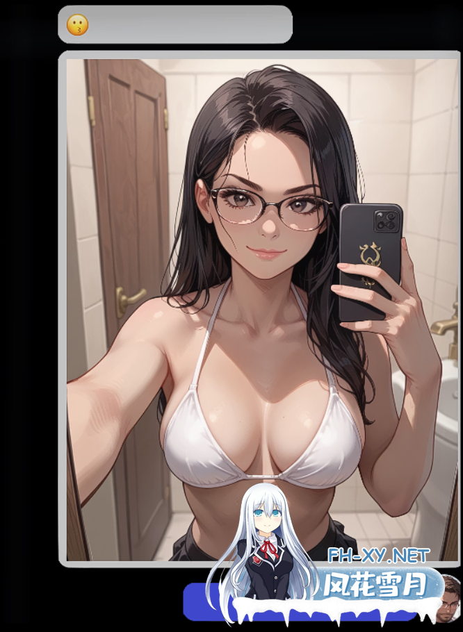 [SLG/更新/AI汉化/AI作画/口交/步兵]NTR聊天群/NTR聊天组/NTR Chat Group/NTR Phone Group[Ch.3.0RE][PC+安卓/560M]-1.png