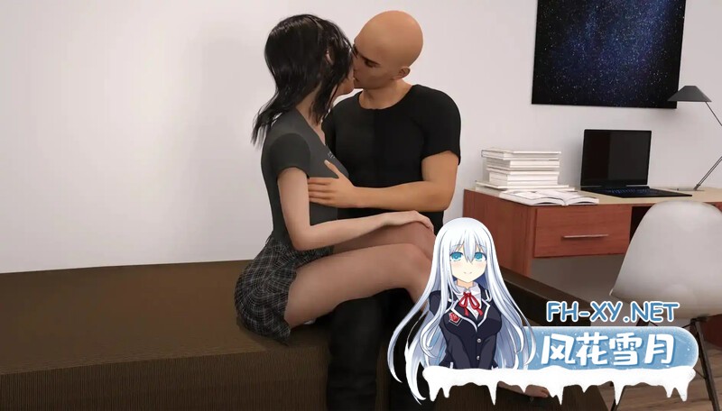 [SLG/动态/3D/更新/汉化/口交]一个谎言/One Lie[Ver1.0][PC+安卓/3.4G]-3.jpg