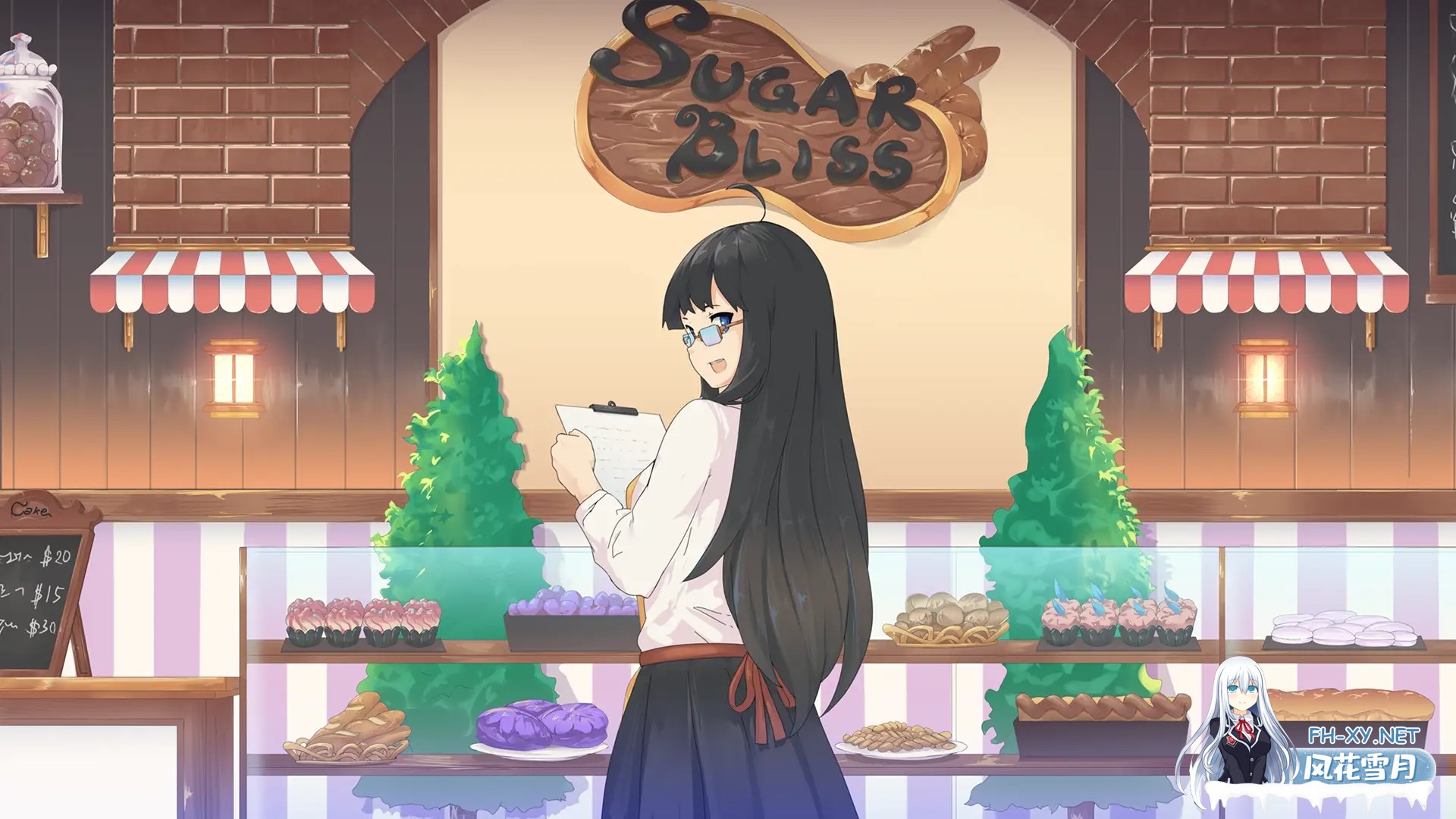 [SLG/更新/2D/动态/AI汉化/多P]大学生活/Uni[Ver0.62.125C][PC+安卓/4.5G]-9.jpg