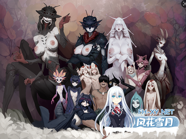 PC[猎奇重口魔物娘拔作RPG福瑞异种奸]远星 Far Star 官中版+内置全CG解锁[1.2G]百度/迅雷/夸克/UC-1.png