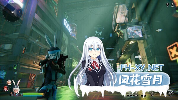 [日式大作ACT/中文/3D全动态/步兵] 欲界工坊 Erocraft STEAM官方中文步兵版 [26G/新作/全CV]-6.jpg