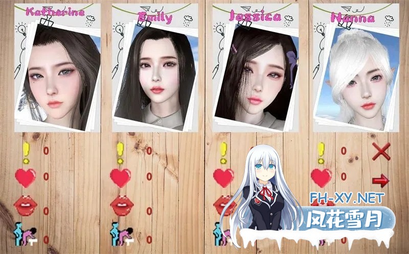 [国产RPG/官中/后宫/无码/PC+安卓]我的幸福人生 My Happy Life Ver1.7.0 官方中文无码版+会员激活码[2.37G]-7.jpg
