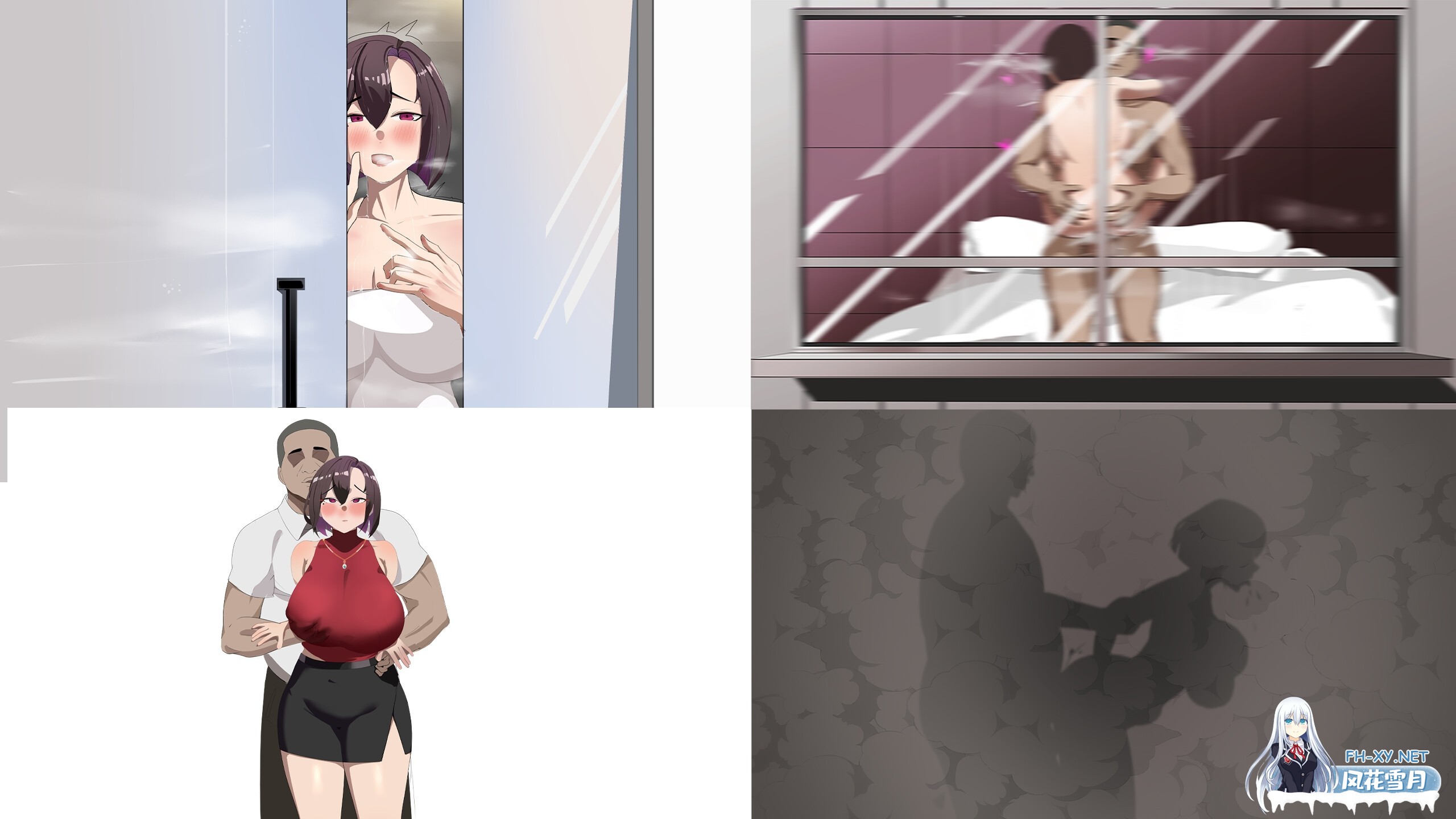 [RPG/官中/NTR/恶堕/动态/潮吹/步兵/更新][RJ01199397/乳糖クエスト社团]在末日之中，她堕落了/末日の中で彼女が堕落した[Ver2.06][PC/1.2G]-1.jpg