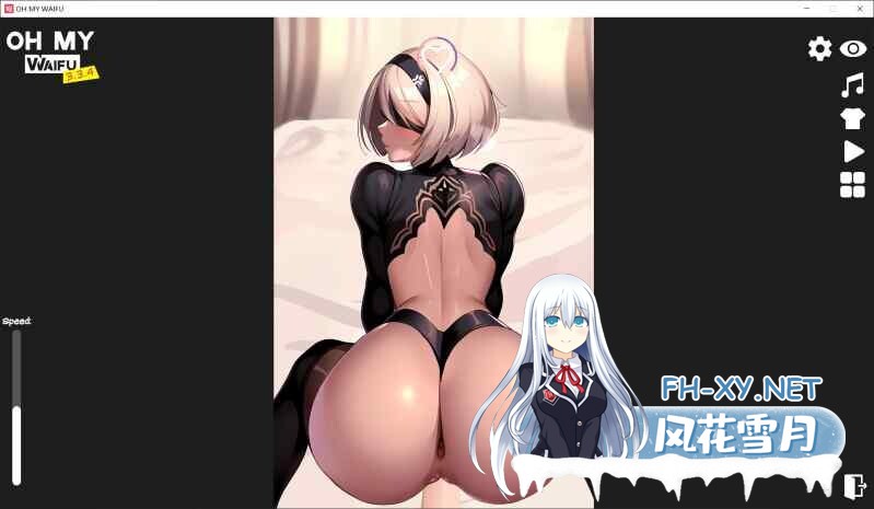 PC安卓推荐[同人绅士SLG动态步兵]我的二次元老婆们 Oh My Waifu v3.3.9[3G]-10.jpg