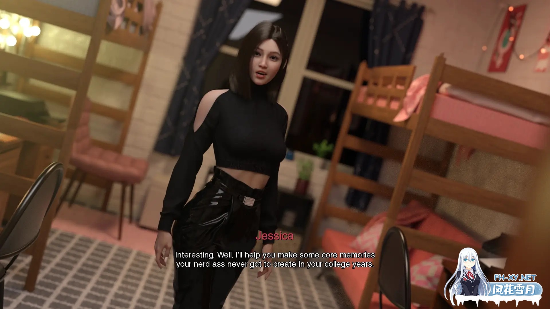 [SLG/动态/更新/3D/汉化]缚缘：特殊兴趣交友/Bindr: Kink Dating/Bindr Kink Dating[Ver0.25HF][PC+安卓/7.68G]-6.jpg