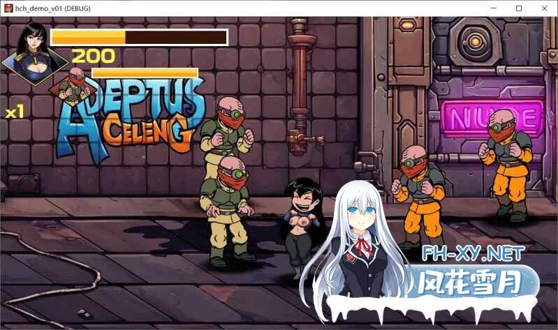 [ACT/步兵/更新/无语言限制/2D]蜂巢城热浪/Hive City Heat[Pre-Alpha Ver0.3.0][PC+安卓/200M]-5.jpg