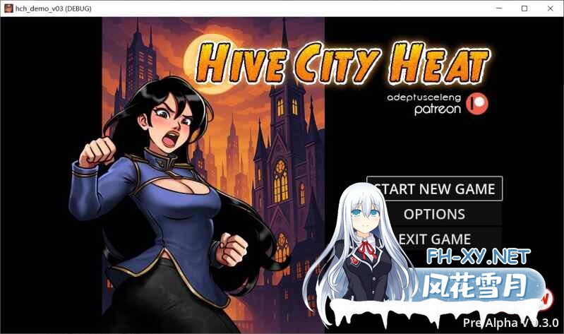 [ACT/步兵/更新/无语言限制/2D]蜂巢城热浪/Hive City Heat[Pre-Alpha Ver0.3.0][PC+安卓/200M]-4.jpg