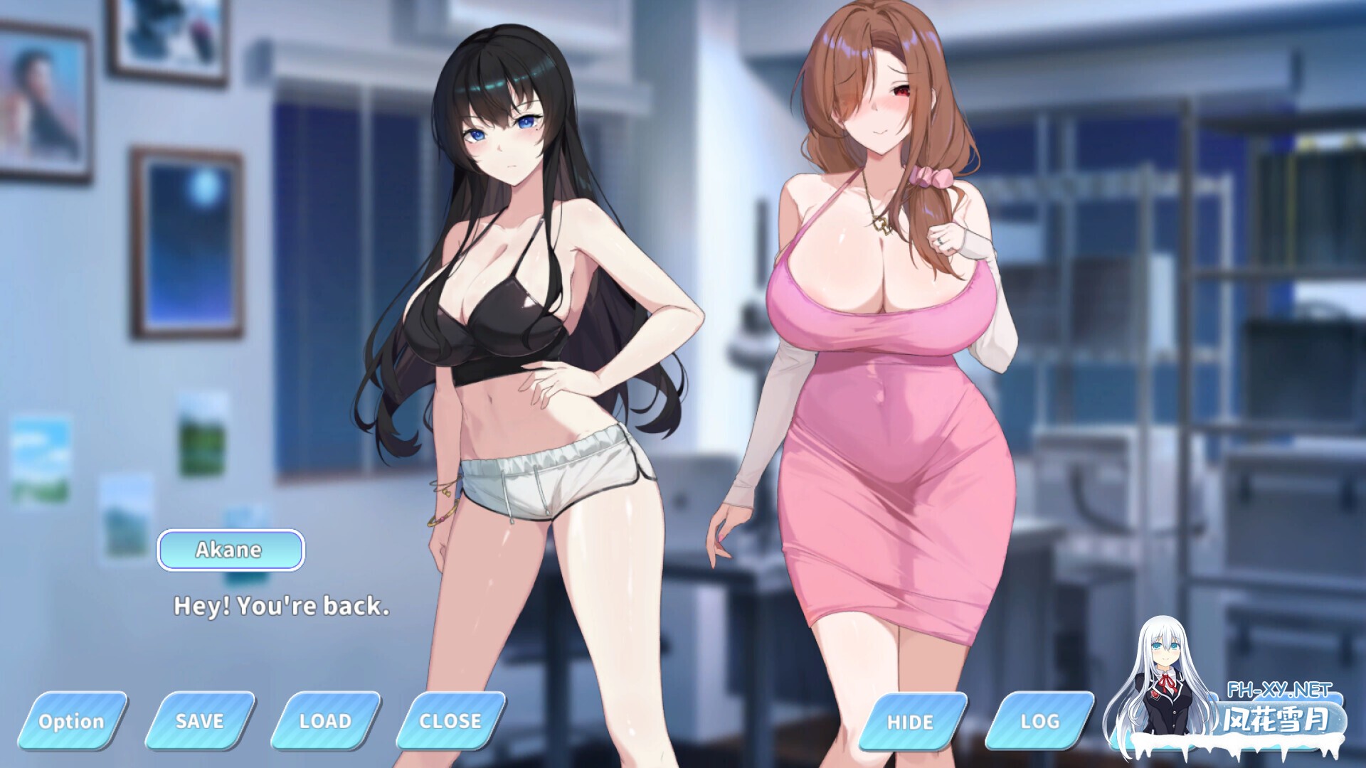 [SLG/STEAM官中/动态/巨乳/乳交/足交/更新]小姐！别耽误我上分！/Miss！Don’t Affect my Rank[Ver1.1.33][PC/6.4G]-4.jpg