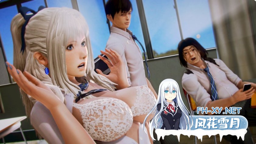 PC+安卓[后宫调教养成神作SLG]二次元老婆学院Waifu Academy~V0.13.5内嵌汉化+全CG解锁[8G]百度/迅雷/夸克/UC-3.png