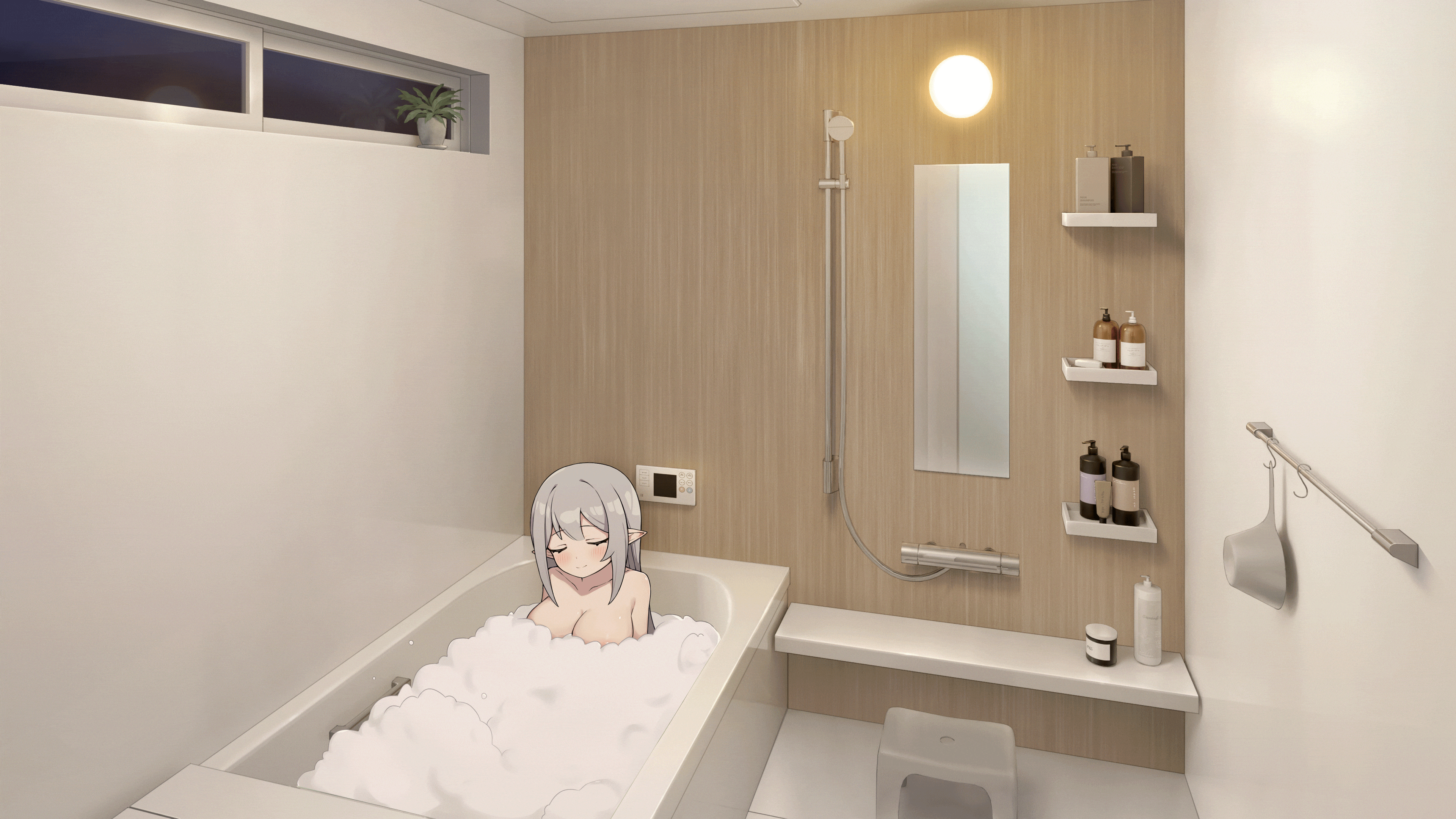 [SLG/官中/萝莉/触摸/动态/更新][RJ01175290/逆流茶会社团]和存在感薄弱妹妹一起的简单生活/与缺乏存在感的妹妹的简单生活/存在感薄い妹との簡単生...-3.gif