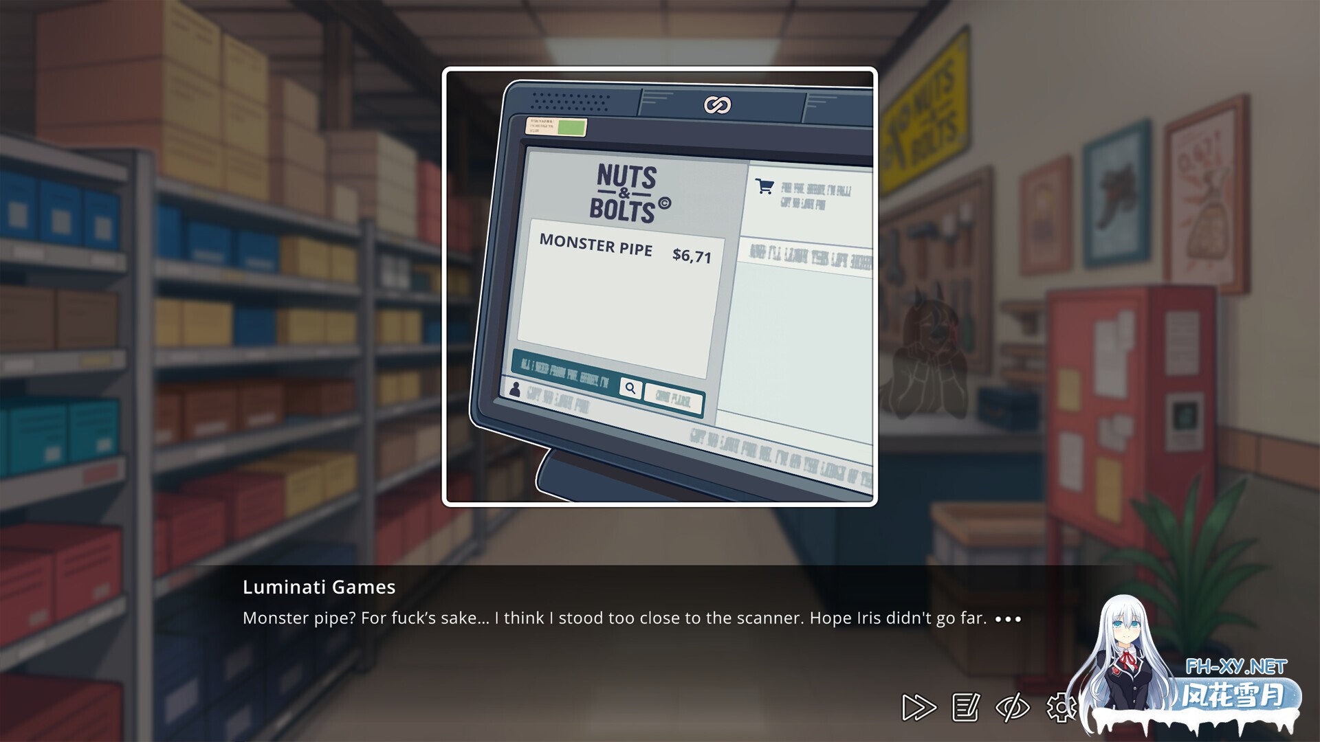 [SLG/AI汉化/巨乳/口交/乳交]姑娘们，我只想拿工资！/Girls, I just want to get paid![Ver1.1][PC/1.10G]-5.jpg